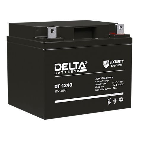 Аккумулятор DELTA DT 1240 купить по низкой цене